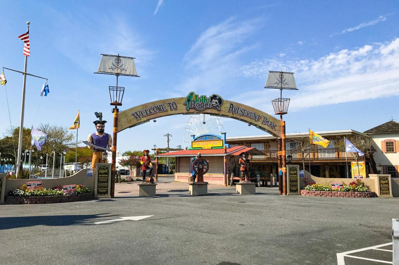 Al-Be Vacation Villas, Unit 1 Ocean City Exterior photo